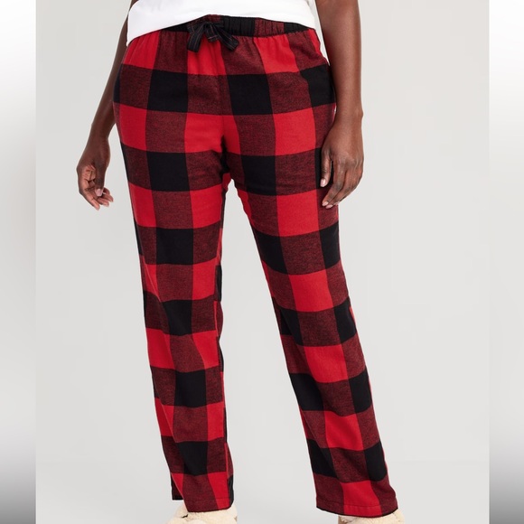 Old Navy Women’s Flannel Pajama Pants XL - Picture 2 of 7